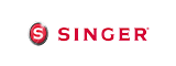 Singer sewing machine logo